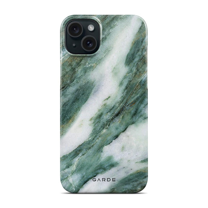 Cassius iPhone 15 Plus Back Cover - Custom Printed Phone Case by Garde