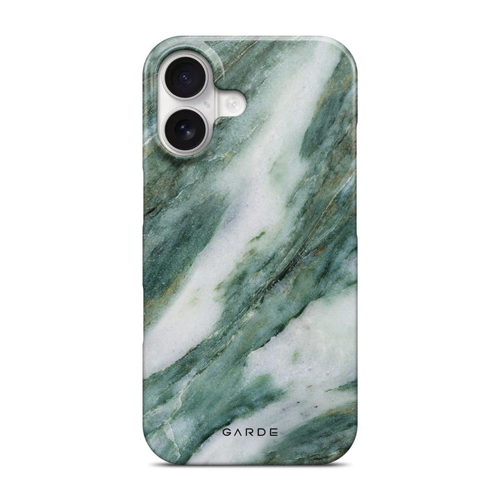 Cassius iPhone 16 Back Cover - Custom Printed Phone Case by Garde