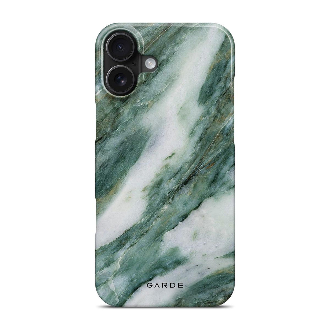 Cassius iPhone 16 Plus Back Cover - Custom Printed Phone Case by Garde
