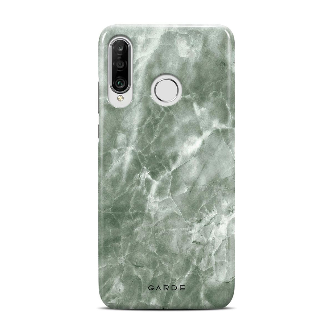 Cecilia Huawei P30 Lite Back Cover - Custom Printed Phone Case by Garde