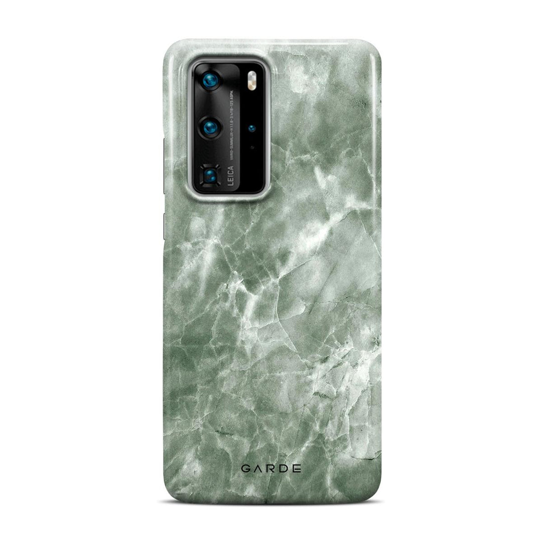 Cecilia Huawei P40 Pro Back Cover - Custom Printed Phone Case by Garde
