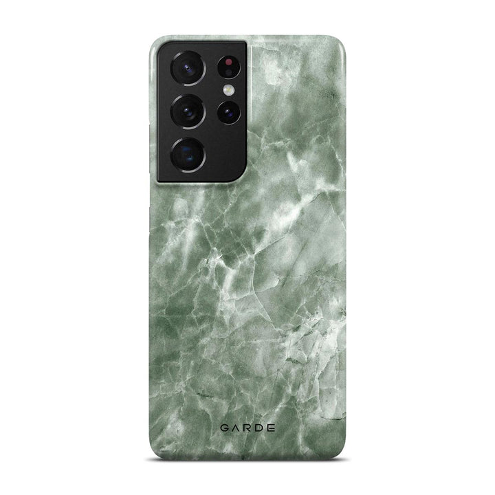 Cecilia Samsung S21 Ultra Back Cover - Custom Printed Phone Case by Garde
