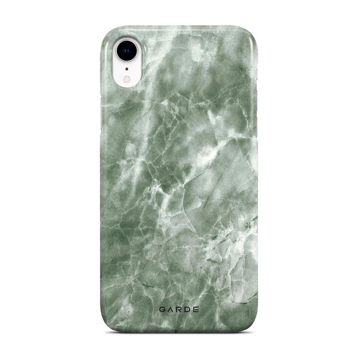 Cecilia iPhone XR Back Cover - Custom Printed Phone Case by Garde