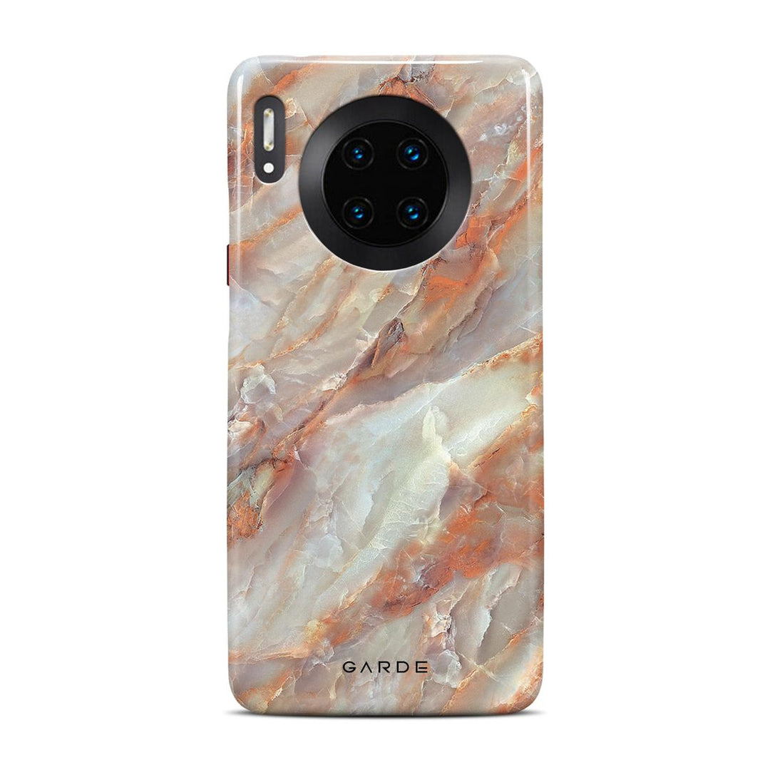 Celeste Huawei Mate 30 Back Cover - Custom Printed Phone Case by Garde