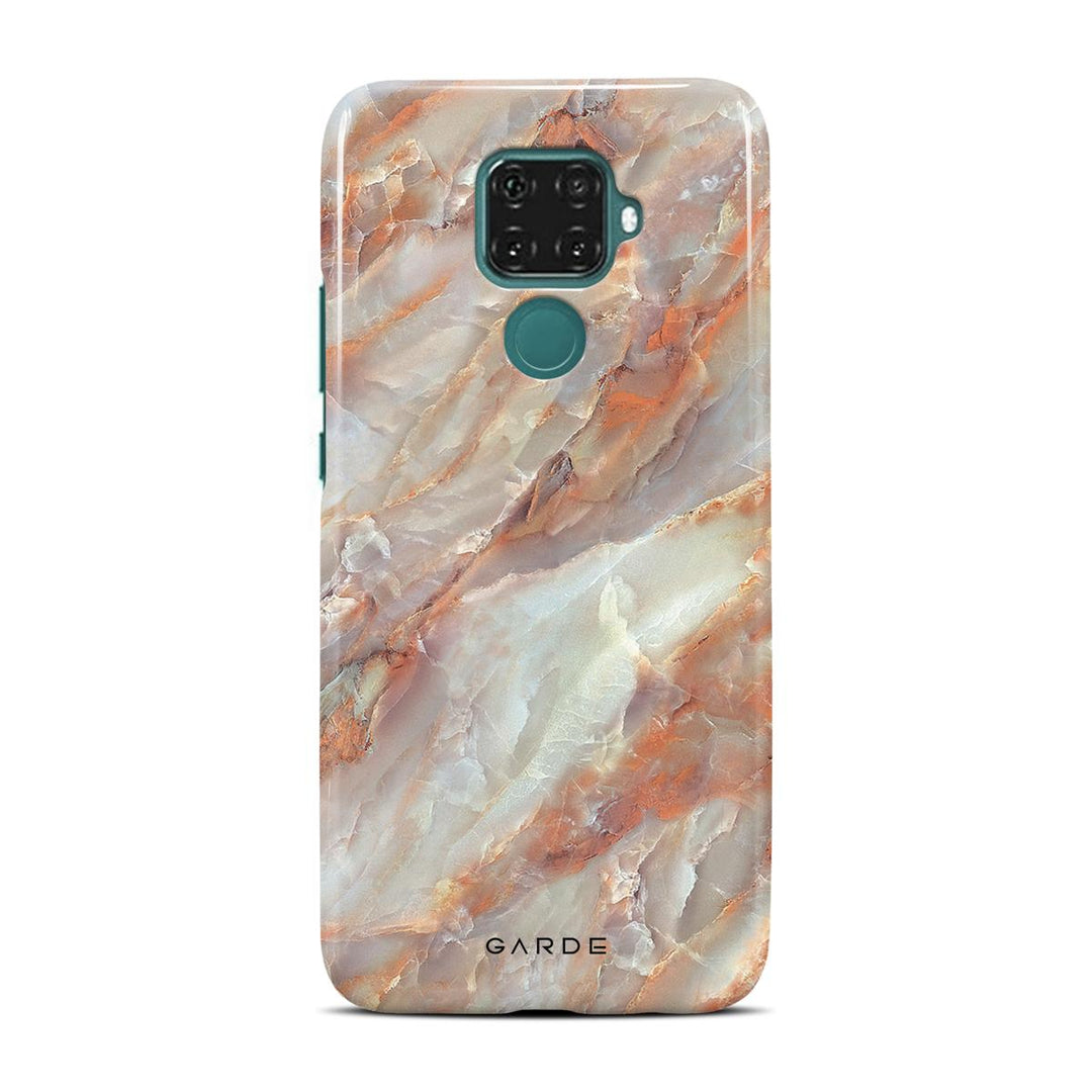 Celeste Huawei Mate 30 Lite Back Cover - Custom Printed Phone Case by Garde