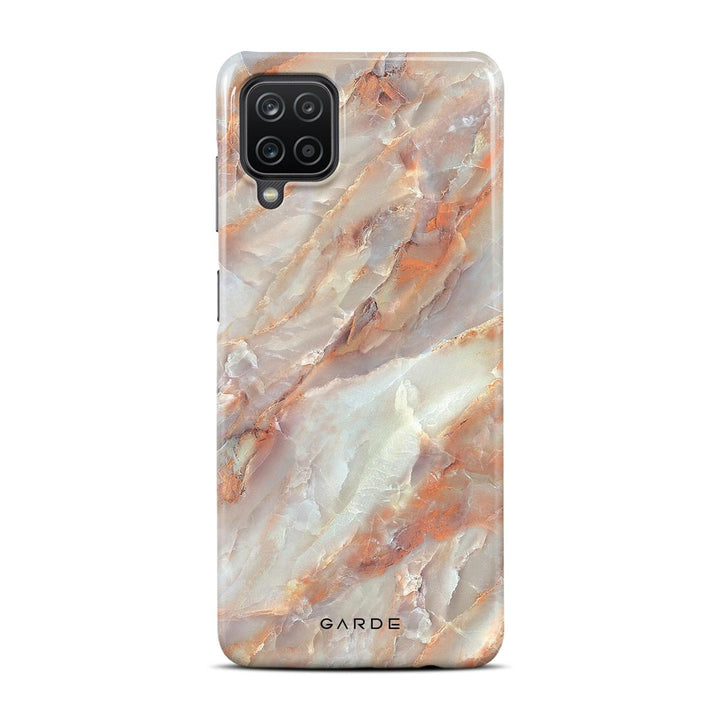 Celeste Samsung A12 Back Cover - Custom Printed Phone Case by Garde