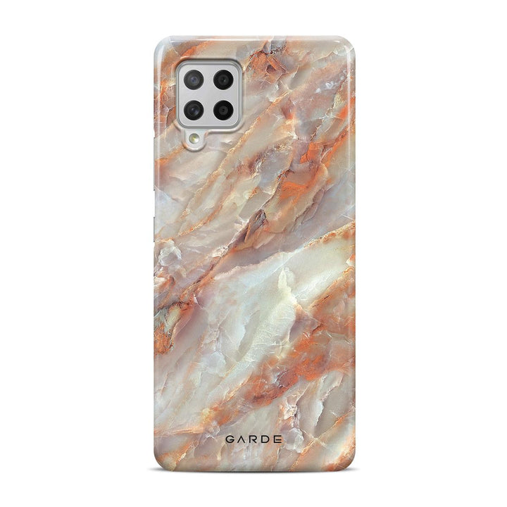 Celeste Samsung A42 5G Back Cover - Custom Printed Phone Case by Garde