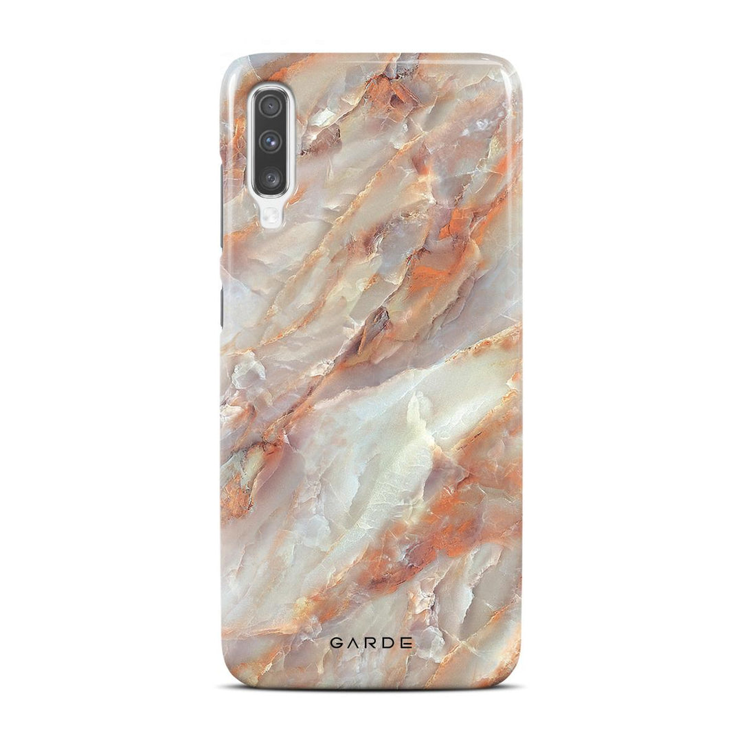 Celeste Samsung A70 Back Cover - Custom Printed Phone Case by Garde