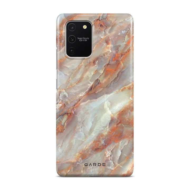 Celeste Samsung S10 Lite Back Cover - Custom Printed Phone Case by Garde