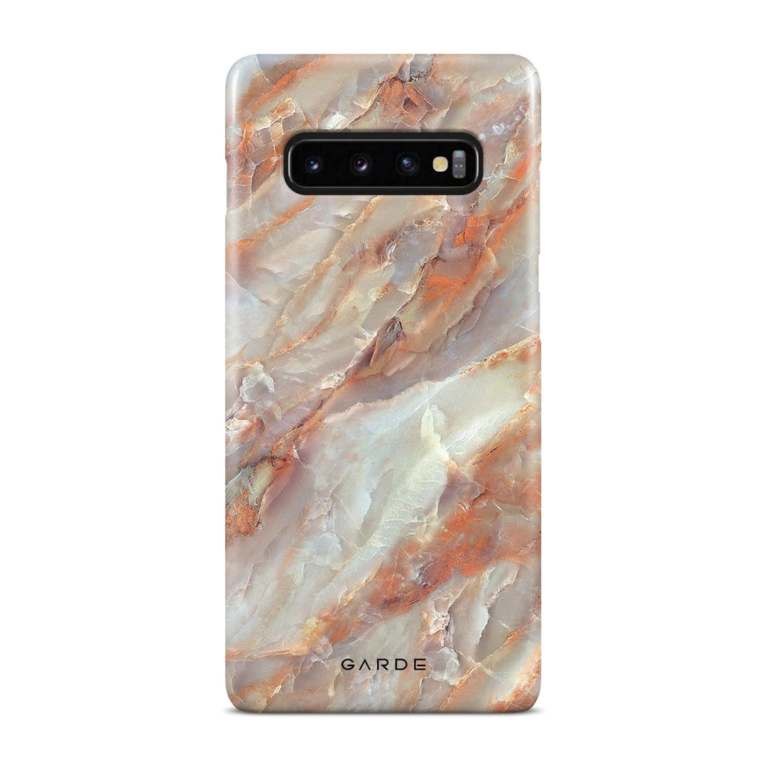 Celeste Samsung S10 Plus Back Cover - Custom Printed Phone Case by Garde