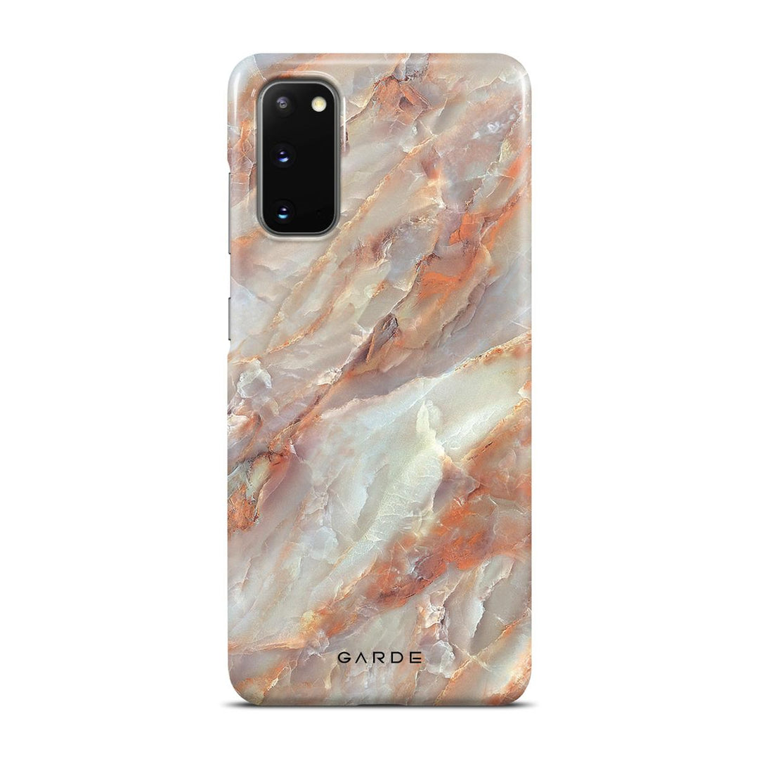 Celeste Samsung S20 Back Cover - Custom Printed Phone Case by Garde