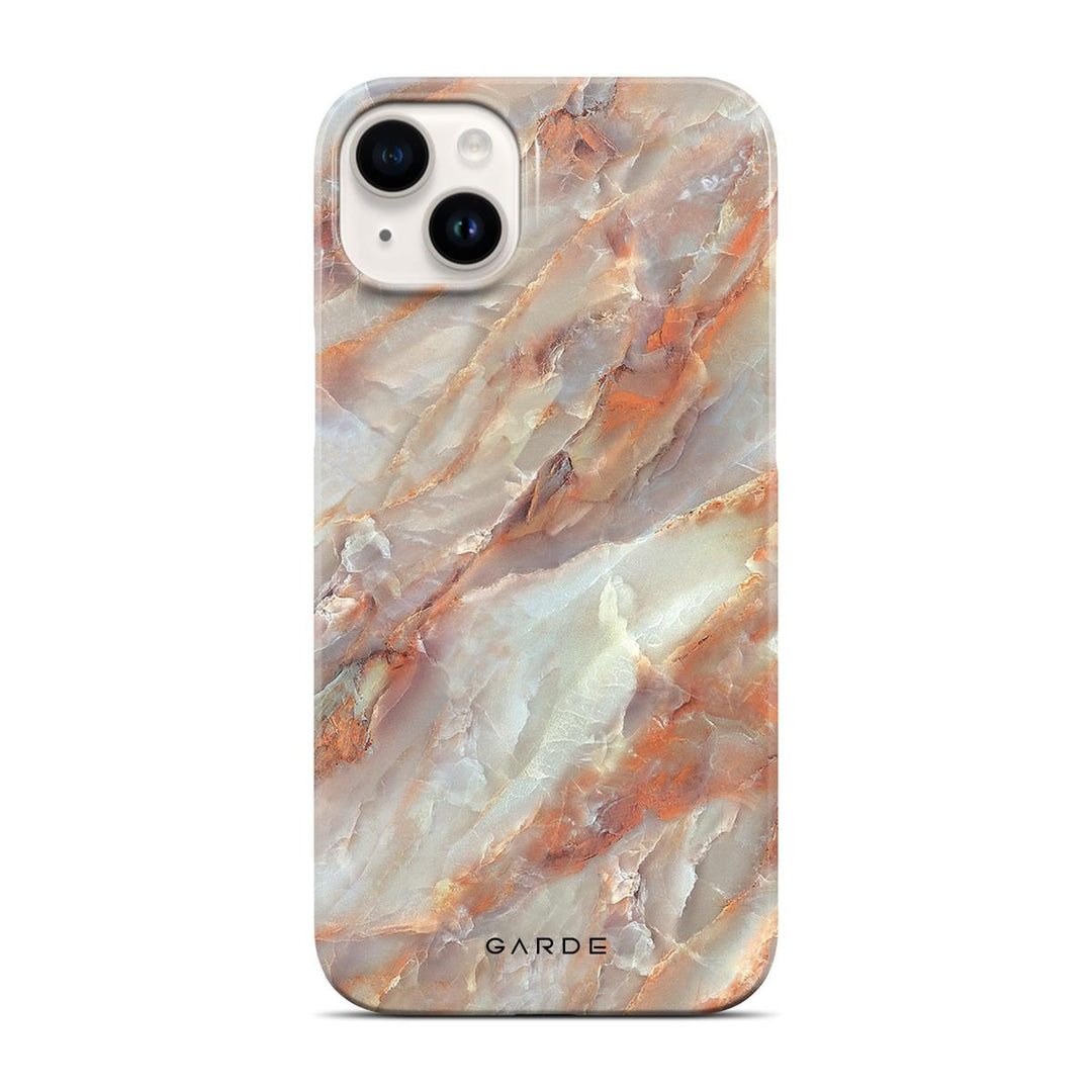 Celeste iPhone 14 Plus Back Cover - Custom Printed Phone Case by Garde