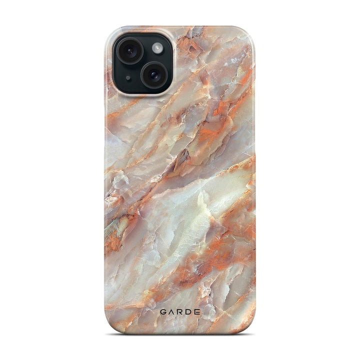 Celeste iPhone 15 Plus Back Cover - Custom Printed Phone Case by Garde