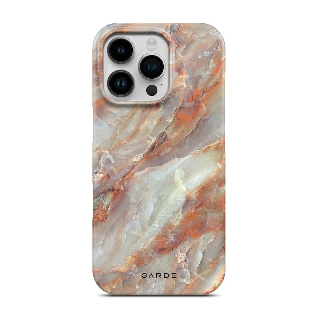 Celeste iPhone 16 Pro Back Cover - Custom Printed Phone Case by Garde