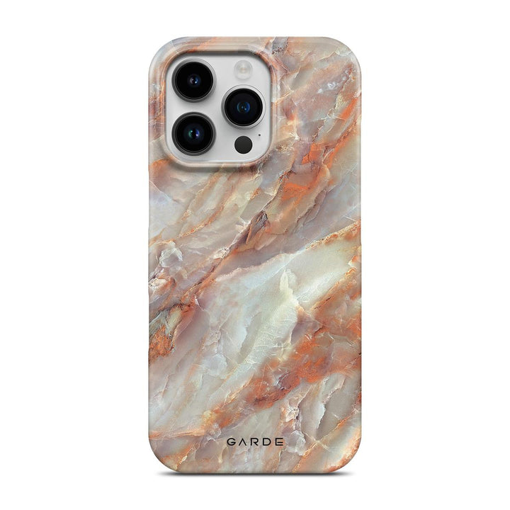 Celeste iPhone 16 Pro Back Cover - Custom Printed Phone Case by Garde