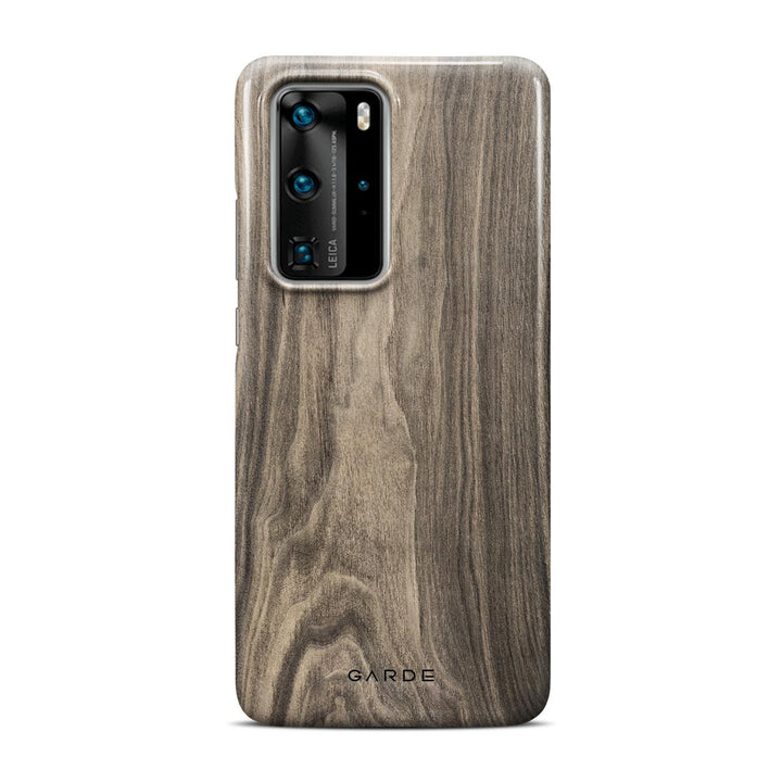 Chestnut Huawei P40 Pro Back Cover - Custom Printed Phone Case by Garde