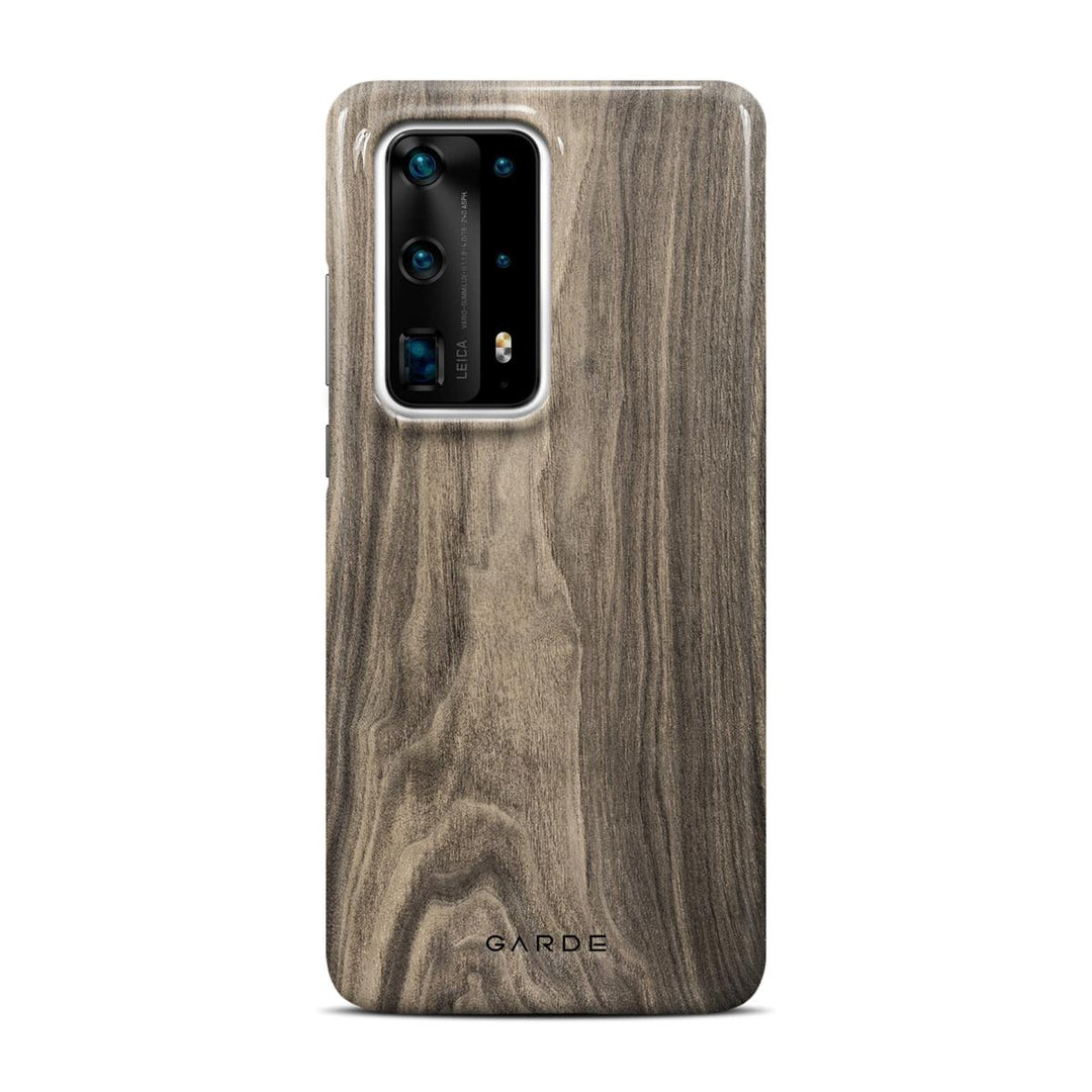 Chestnut Huawei P40 Pro Plus Back Cover - Custom Printed Phone Case by Garde