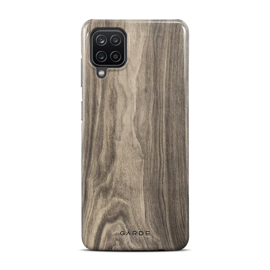 Chestnut Samsung A12 Back Cover - Custom Printed Phone Case by Garde