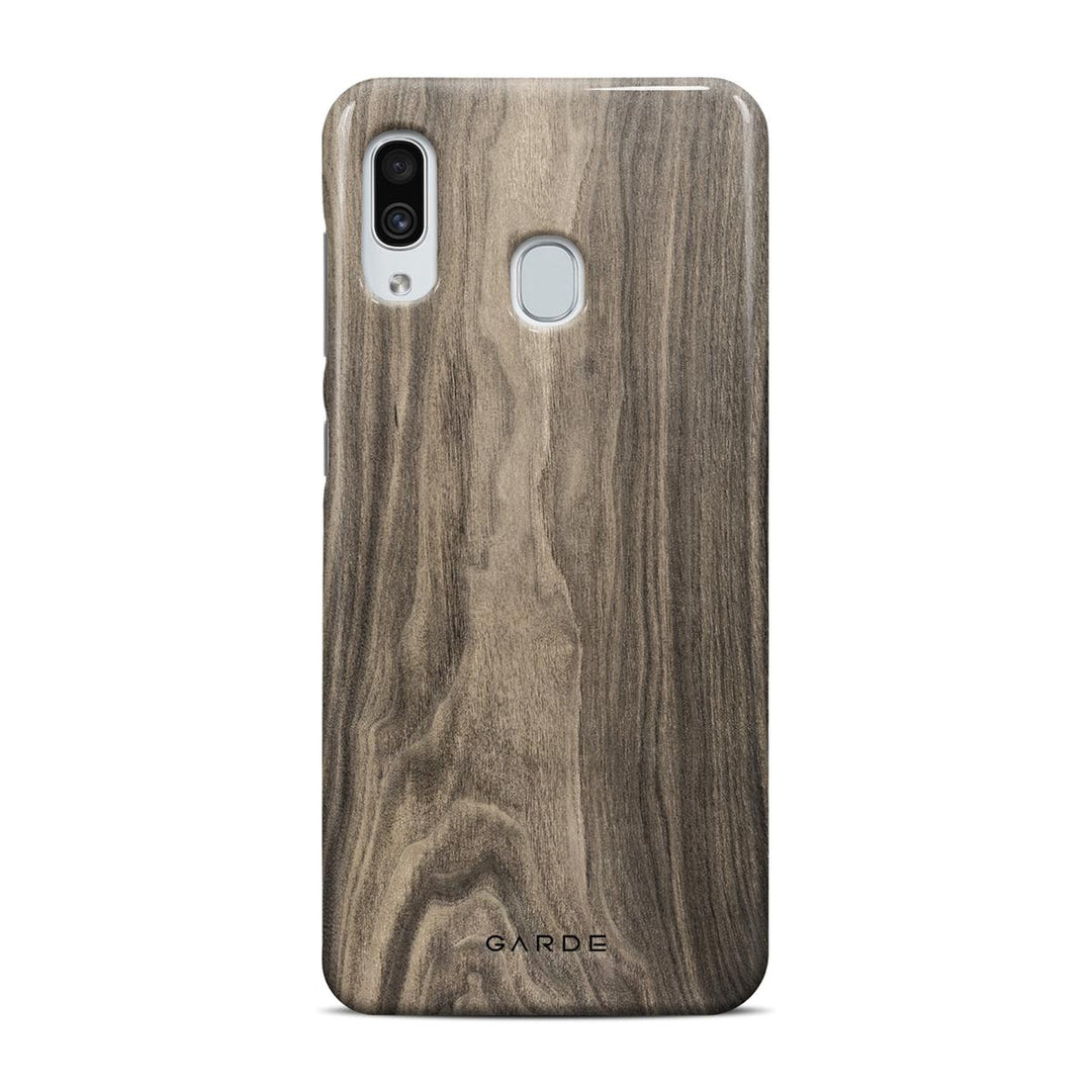 Chestnut Samsung A30 / A20 Back Cover - Custom Printed Phone Case by Garde