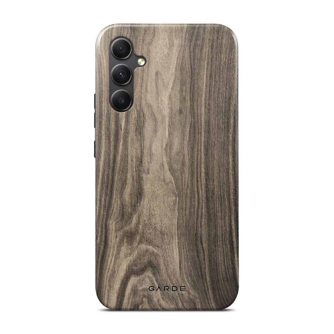 Chestnut Samsung A34 5G Back Cover - Custom Printed Phone Case by Garde