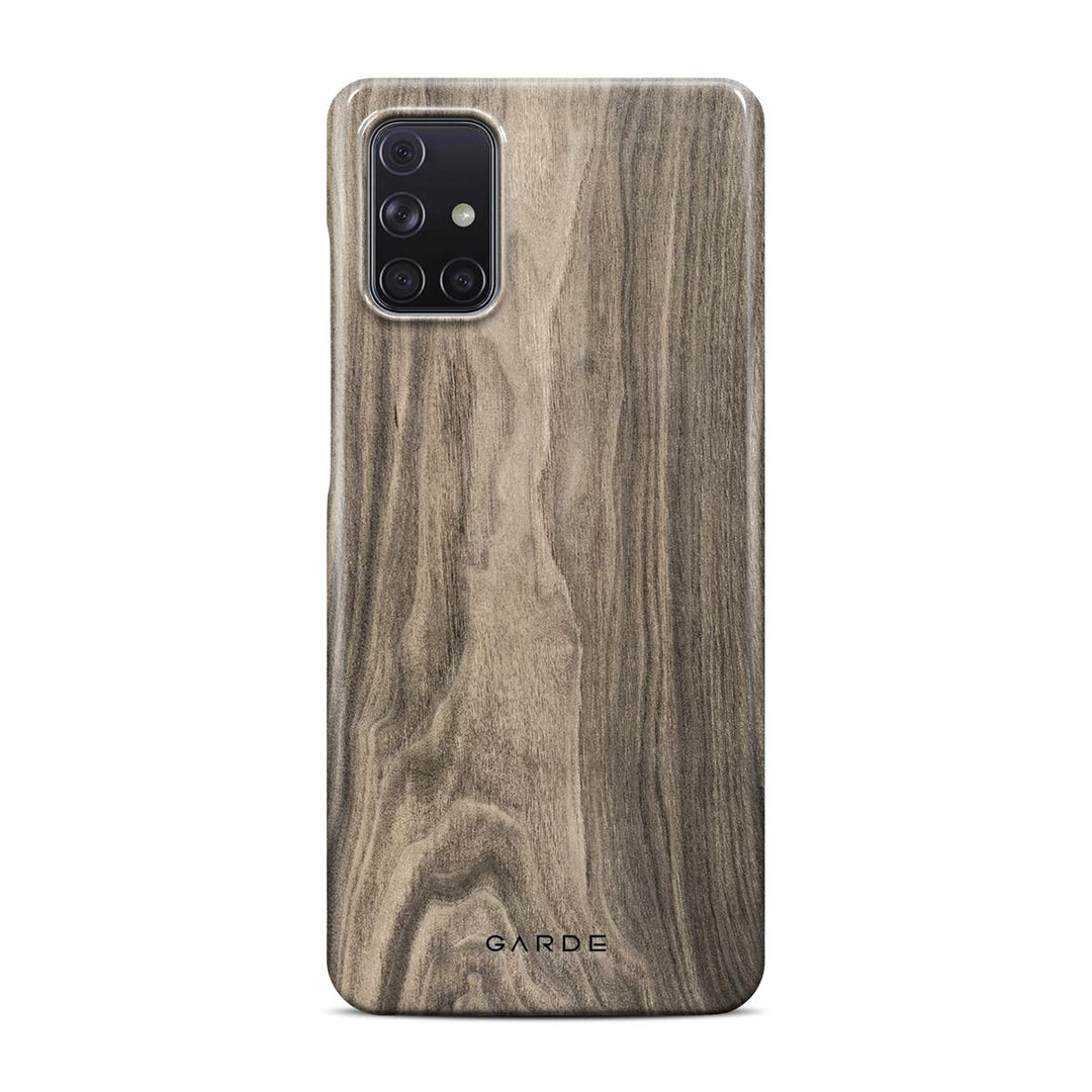 Chestnut Samsung A71 Back Cover - Custom Printed Phone Case by Garde
