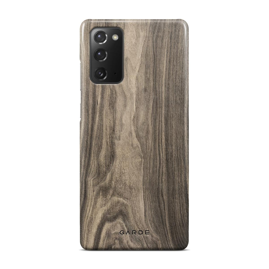 Chestnut Samsung Note 20 Back Cover - Custom Printed Phone Case by Garde
