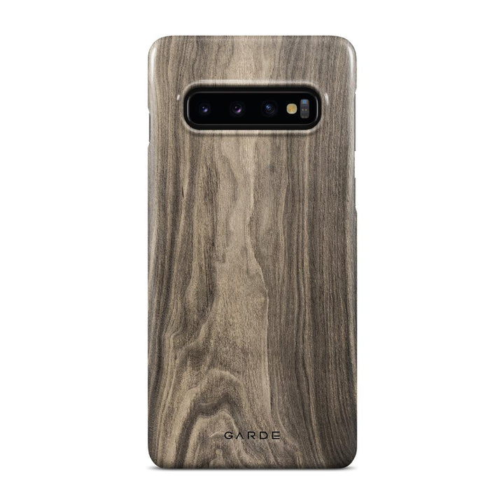 Chestnut Samsung S10 Back Cover - Custom Printed Phone Case by Garde
