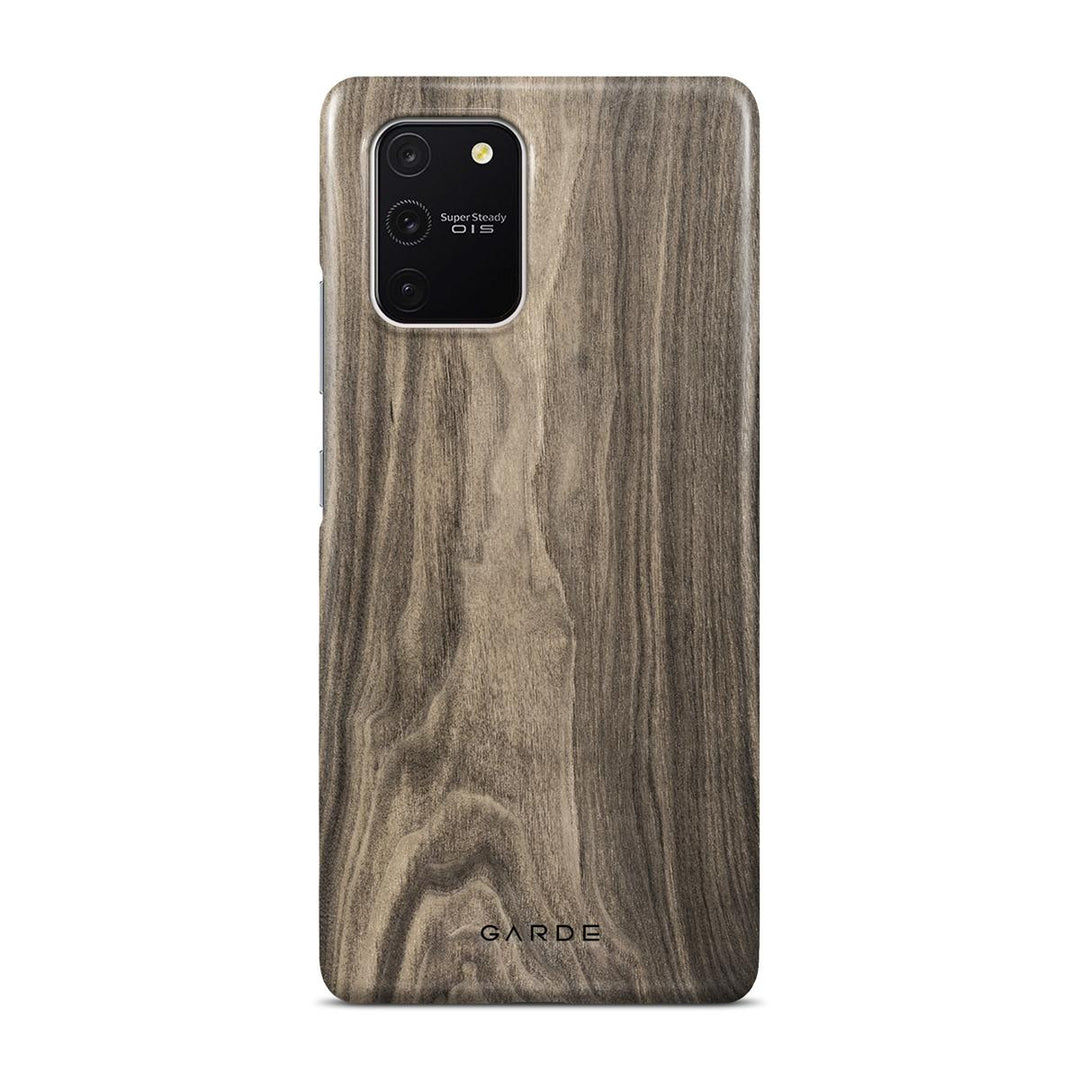 Chestnut Samsung S10 Lite Back Cover - Custom Printed Phone Case by Garde