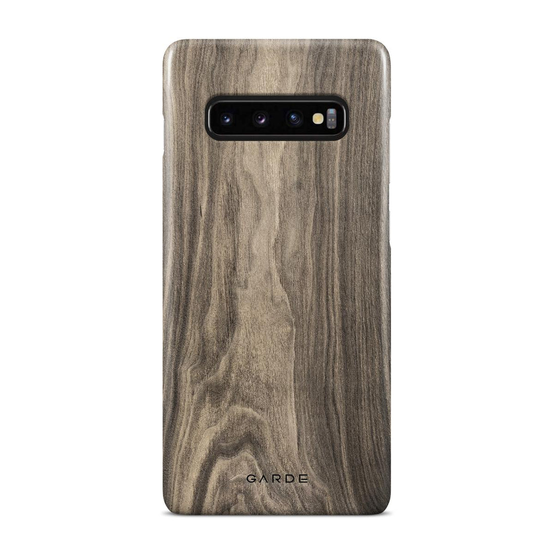 Chestnut Samsung S10 Plus Back Cover - Custom Printed Phone Case by Garde