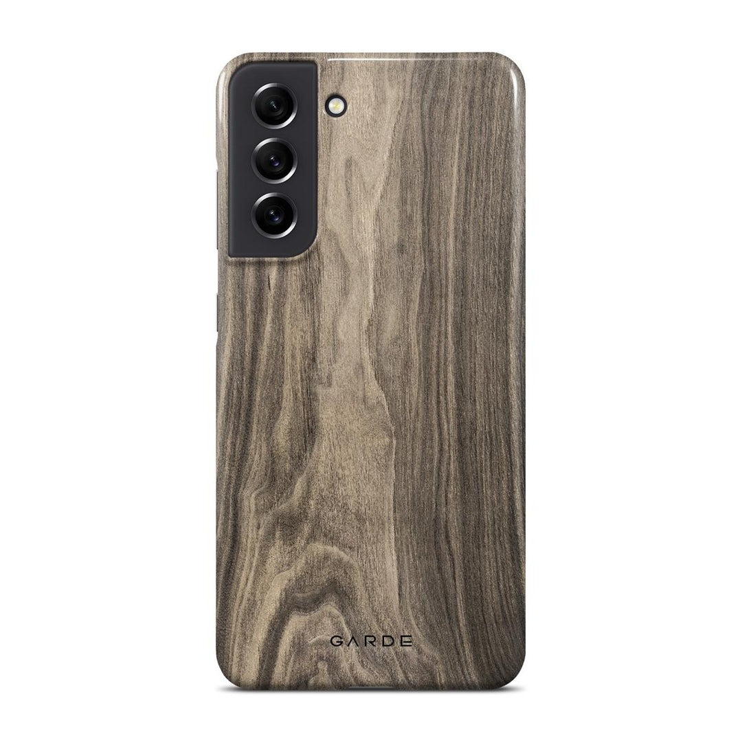 Chestnut Samsung S21 FE Back Cover - Custom Printed Phone Case by Garde