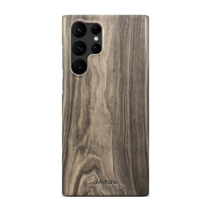 Chestnut Samsung S22 Ultra Back Cover - Custom Printed Phone Case by Garde