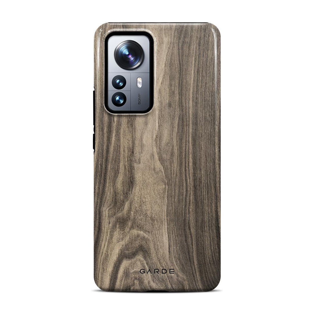 Chestnut Xiaomi 12 Pro Back Cover - Custom Printed Phone Case by Garde