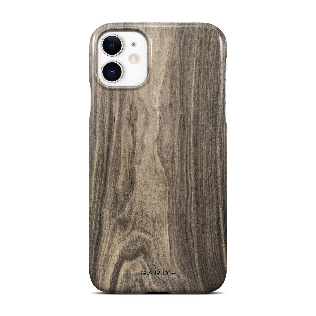 Chestnut iPhone 11 Back Cover - Custom Printed Phone Case by Garde