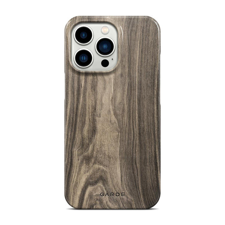 Chestnut iPhone 13 Pro Back Cover - Custom Printed Phone Case by Garde