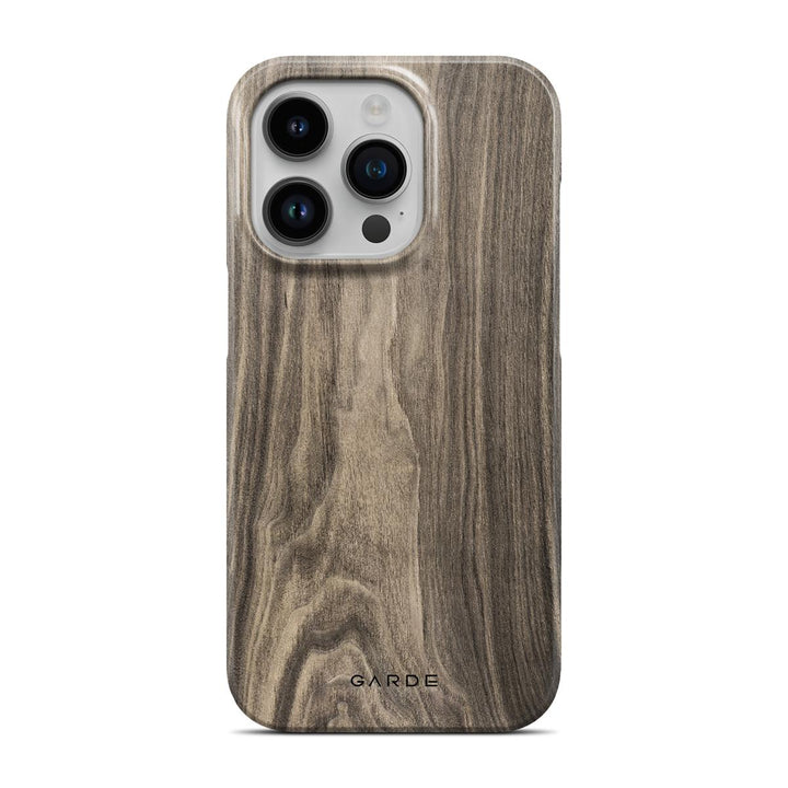 Chestnut iPhone 14 Pro Back Cover - Custom Printed Phone Case by Garde