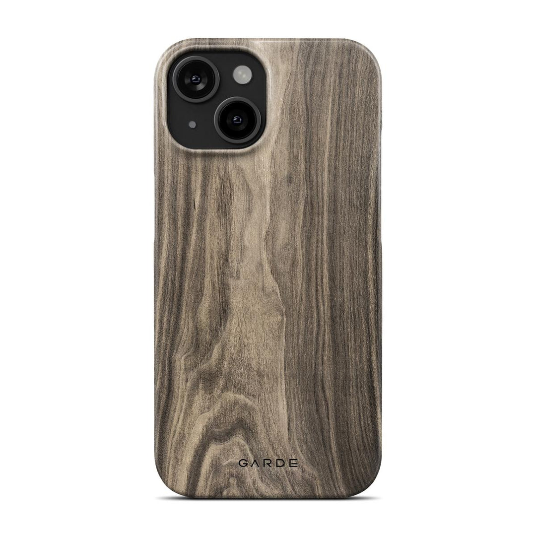 Chestnut iPhone 15 Back Cover - Custom Printed Phone Case by Garde