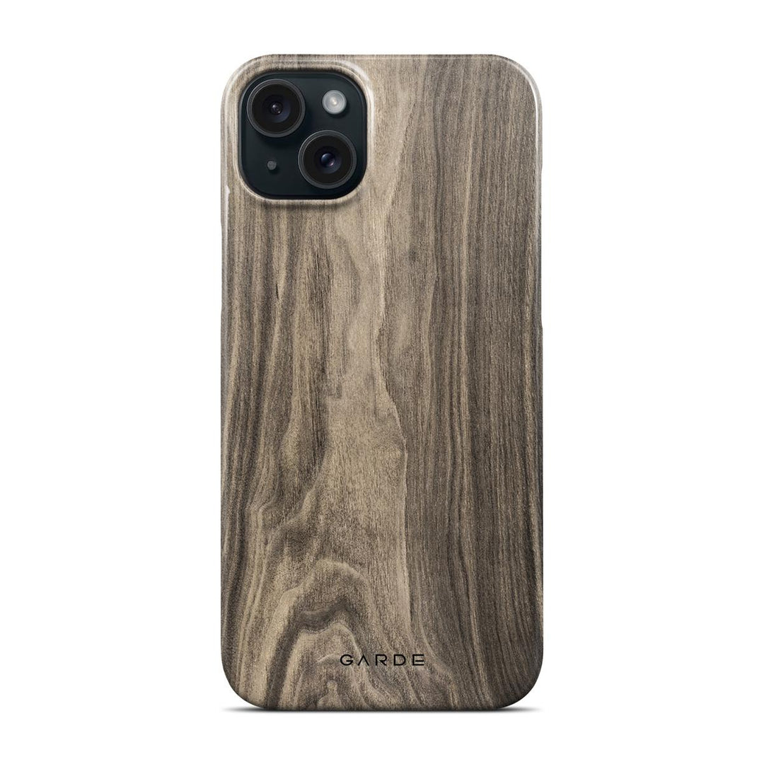 Chestnut iPhone 15 Plus Back Cover - Custom Printed Phone Case by Garde