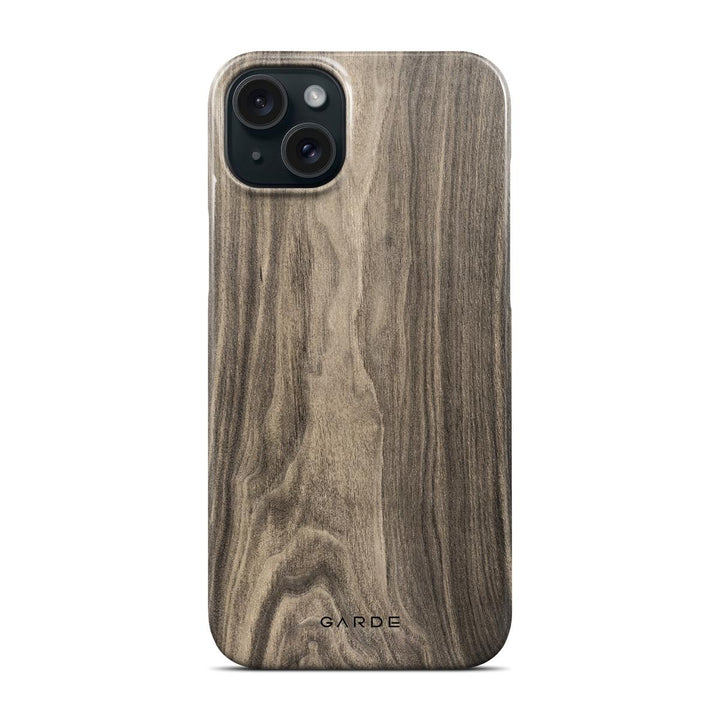 Chestnut iPhone 15 Plus Back Cover - Custom Printed Phone Case by Garde