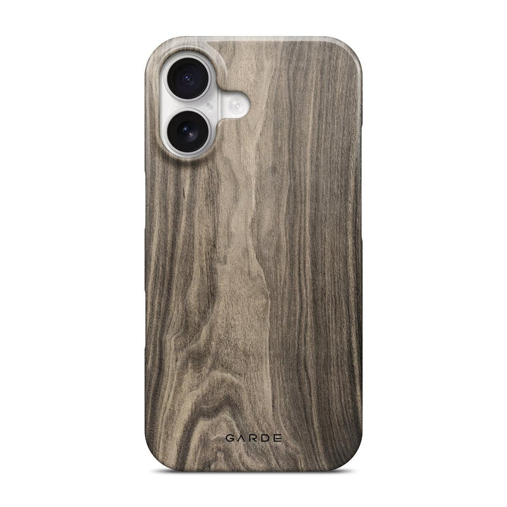 Chestnut iPhone 16 Back Cover - Custom Printed Phone Case by Garde