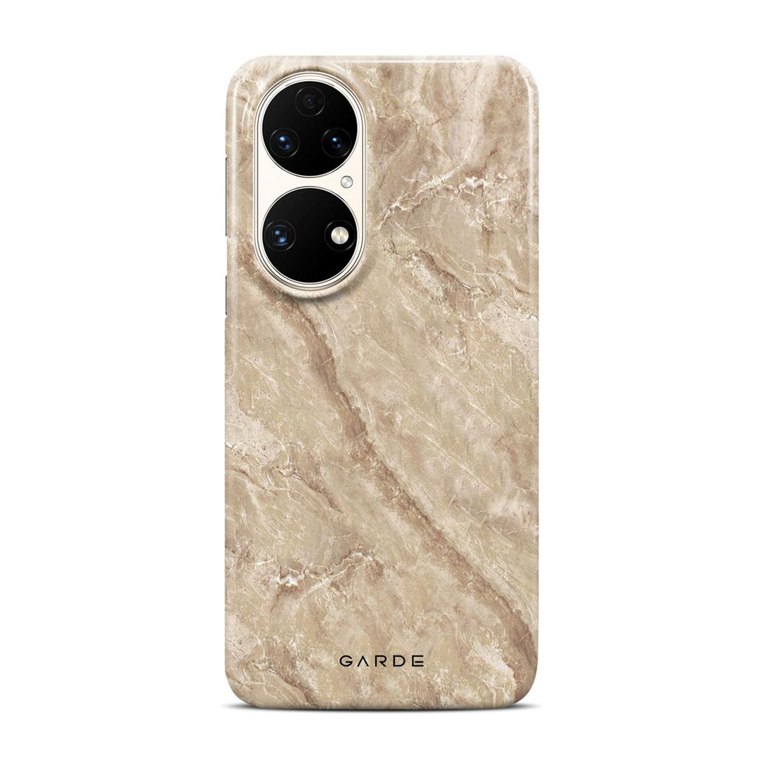 Chic Stone Huawei P50 Back Cover - Custom Printed Phone Case by Garde
