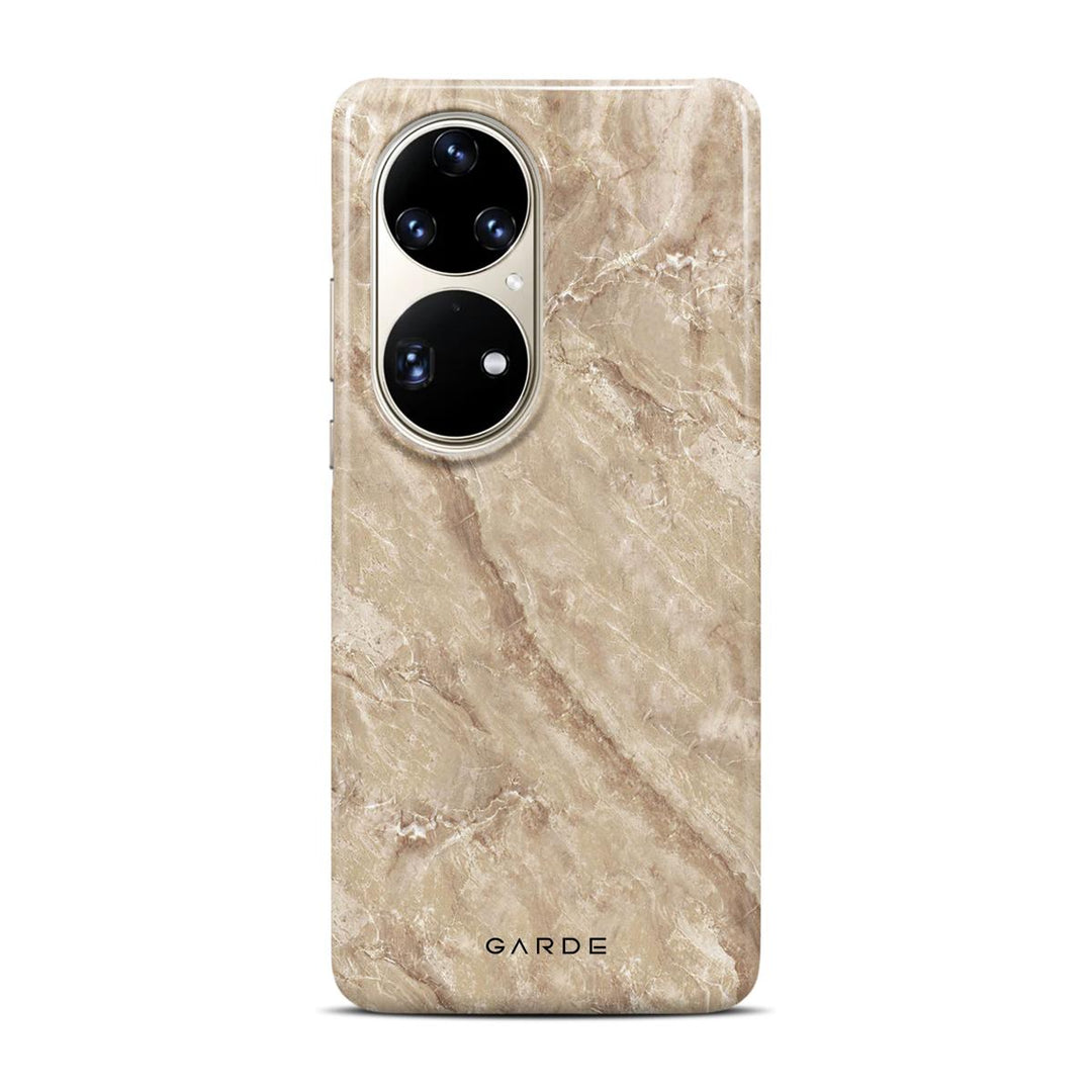 Chic Stone Huawei P50 Pro Back Cover - Custom Printed Phone Case by Garde
