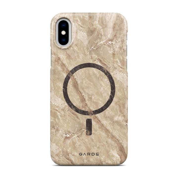 Chic Stone - iPhone X / Xs