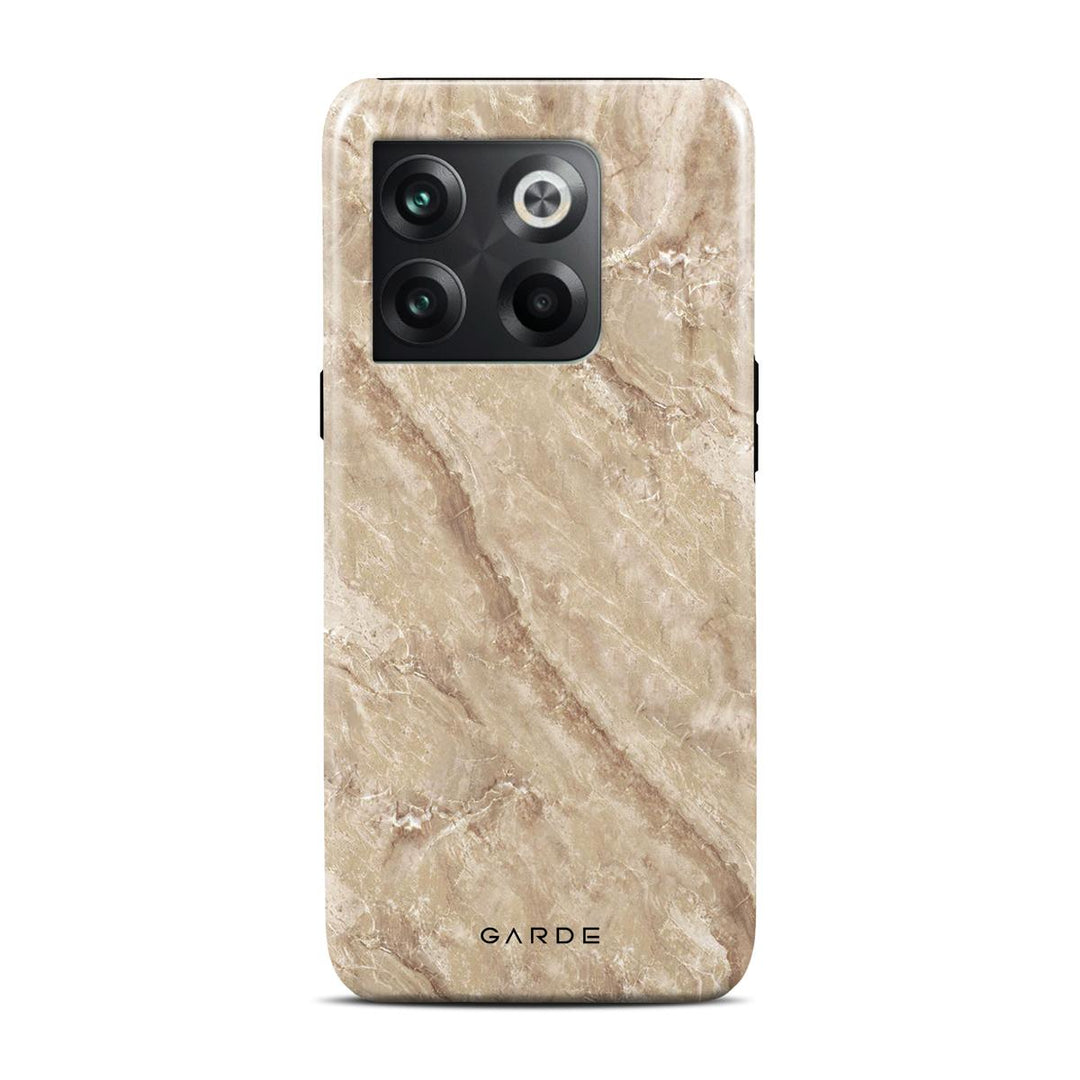 Chic Stone OnePlus 10T Back Cover - Custom Printed Phone Case by Garde