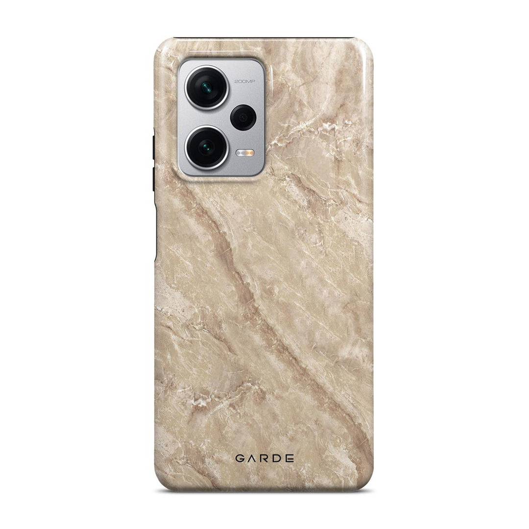 Chic Stone Redmi Note 12 Pro+ 5G Back Cover - Custom Printed Phone Case by Garde