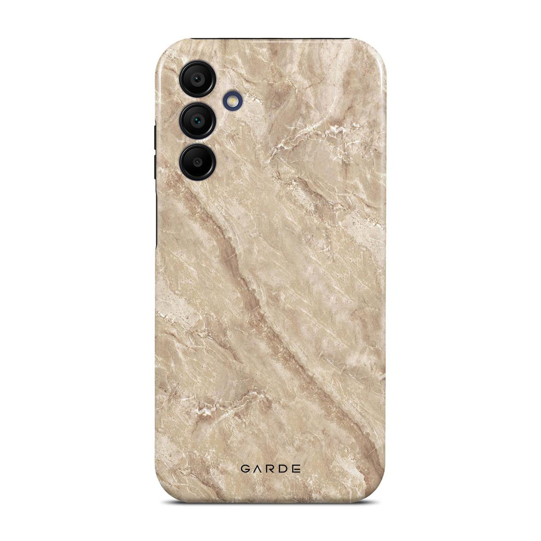 Chic Stone Samsung A15 Back Cover - Custom Printed Phone Case by Garde