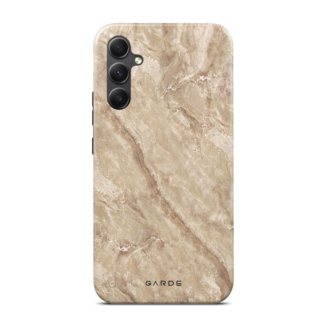 Chic Stone Samsung A34 5G Back Cover - Custom Printed Phone Case by Garde