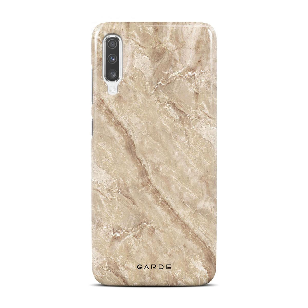 Chic Stone Samsung A70 Back Cover - Custom Printed Phone Case by Garde
