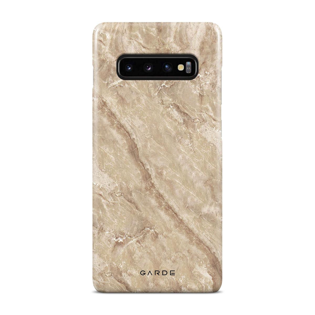 Chic Stone Samsung S10 Plus Back Cover - Custom Printed Phone Case by Garde