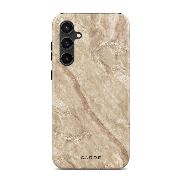 Chic Stone Samsung S23 FE Back Cover - Custom Printed Phone Case by Garde