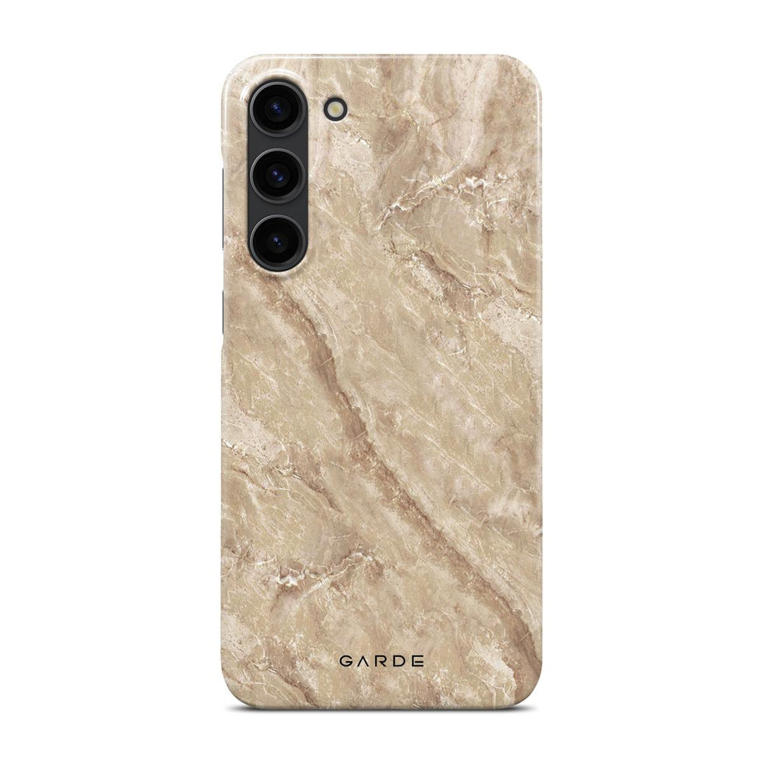 Chic Stone Samsung S23 Plus Back Cover - Custom Printed Phone Case by Garde